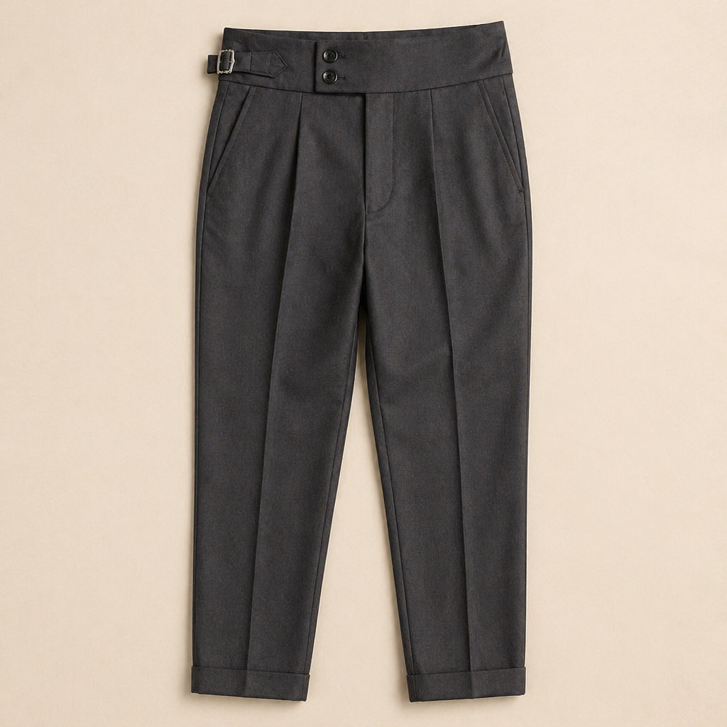 VeranoFit™ Linen Trousers — Finally Own the Perfect Fit That Feels Like You Tailored Them Yourself
