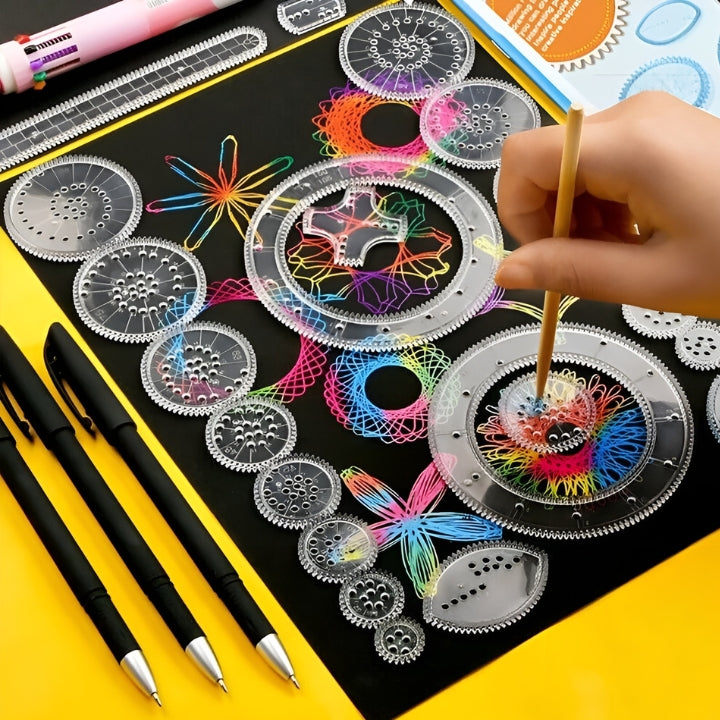 GeoMuse™ — Unlock Flawless, Mesmerizing Art That Ignites Your Creative Soul