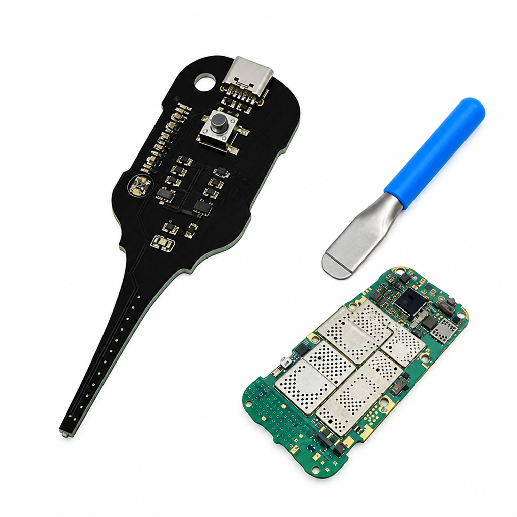 PulseSense™ — Fix Circuits Faster with Zero Risk and Instant Clarity