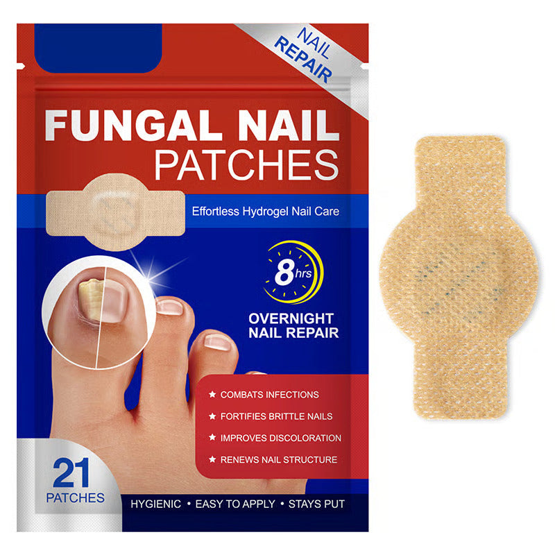 NailGuard Pro™ — Step Into Confidence with Nails That Shine Clear and Strong