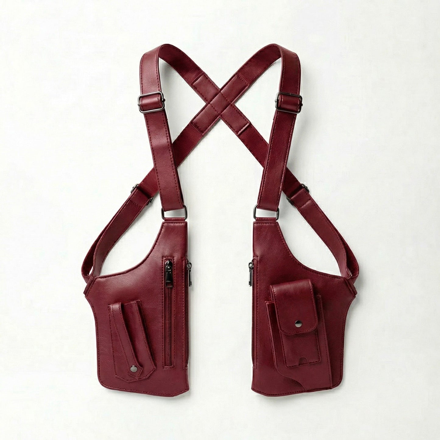 VetraLux™ Signature Satchel — Own Every Moment with Effortless Style and Unmatched Strength