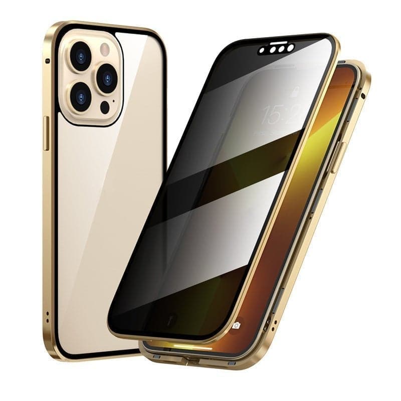 StealthGuard™ Privacy Armor — Stop Screen Snoopers and Shield Both Sides Instantly