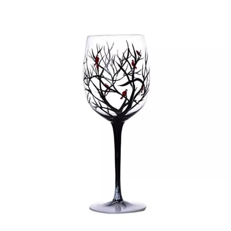 SeasoNest™ — Turn Every Glass into a Hand-Painted Celebration of Joy and Durability