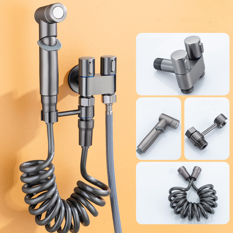 HydroSculpt™ Dual Control Tap — Own Every Stream and Sculpt Your Shower Sanctuary