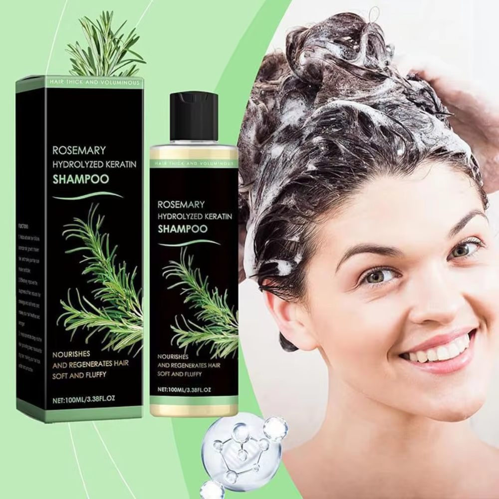 VitaLustre™ — Transform Lifeless Hair into Silky, Radiant Confidence Every Day