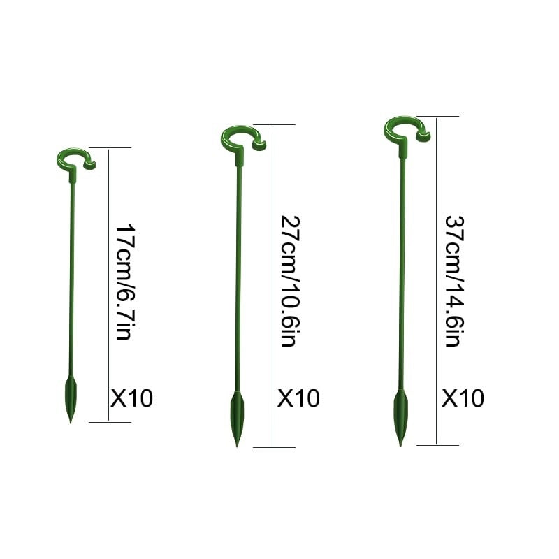VitaStem™ — Unshakable Plant Support That Fuels Fierce, Flourishing Growth Every Season