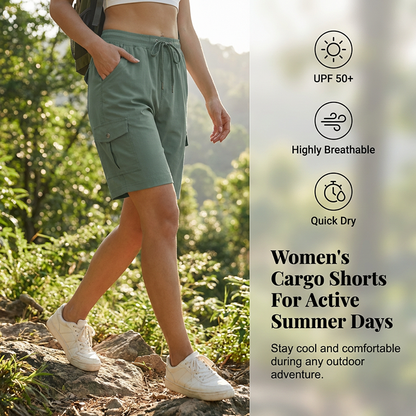 StrideFlow™ Performance Shorts — Unlock Your Freedom with Effortless Comfort and Secure Storage