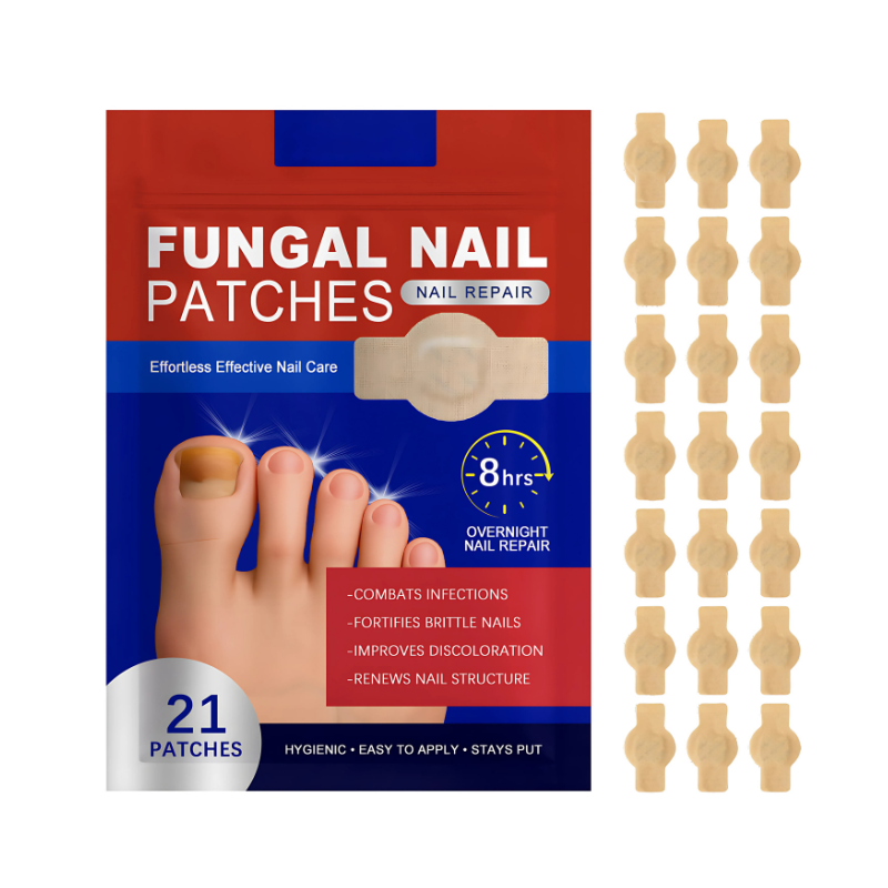 FungiClear™ — Transform Your Nails from Embarrassed to Unstoppably Confident