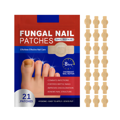 FungiClear™ — Transform Your Nails from Embarrassed to Unstoppably Confident