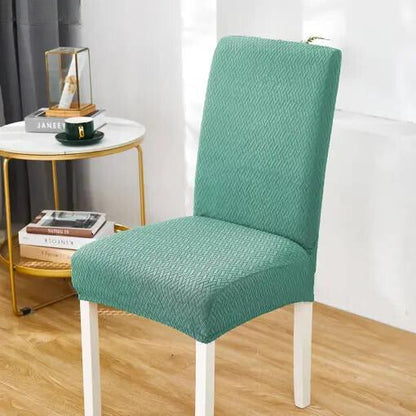SilqShield™ — Wrap Your Chairs in Style That Stays Spotless and Fits Like a Glove
