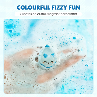 AquaJoy™ Bath Bombs — Spark Joyful Baths That Kids Beg For Every Night