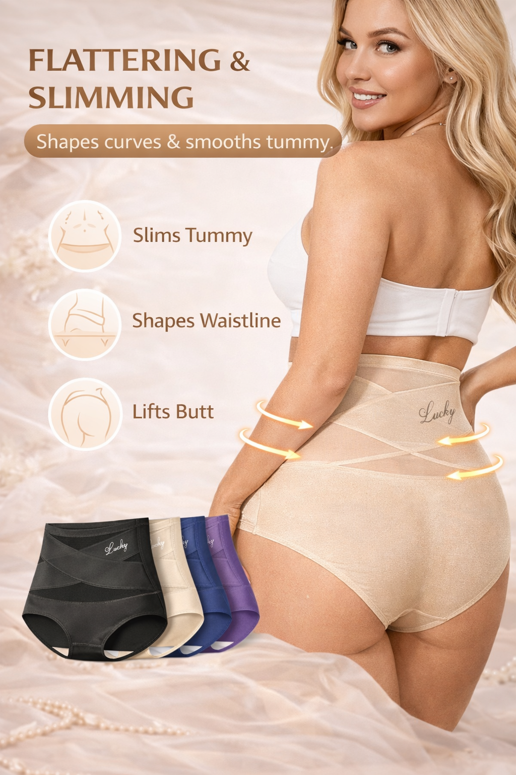 CurveMyst™ — Effortless All-Day Lift and Cool Confidence You’ll Love Wearing