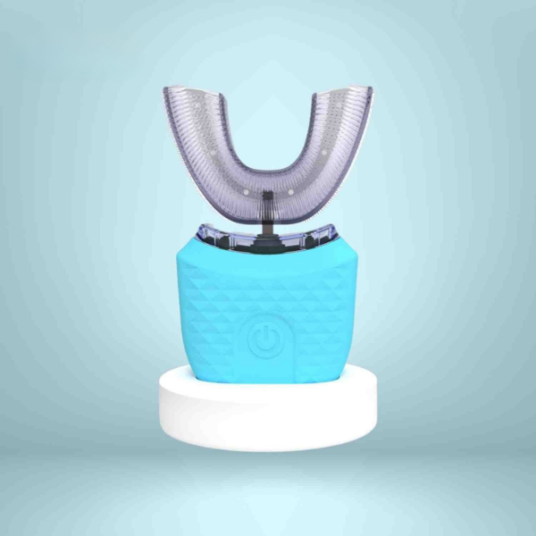 BeamAura™ Sonic Toothbrush — Ignite Your Brightest Smile in Just 45 Seconds