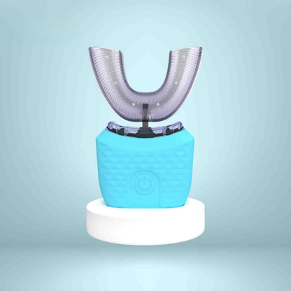 BeamAura™ Sonic Toothbrush — Ignite Your Brightest Smile in Just 45 Seconds