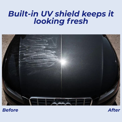 PlastiGlow™ — Revive and Shield Your Plastics with Jaw-Dropping Shine Instantly