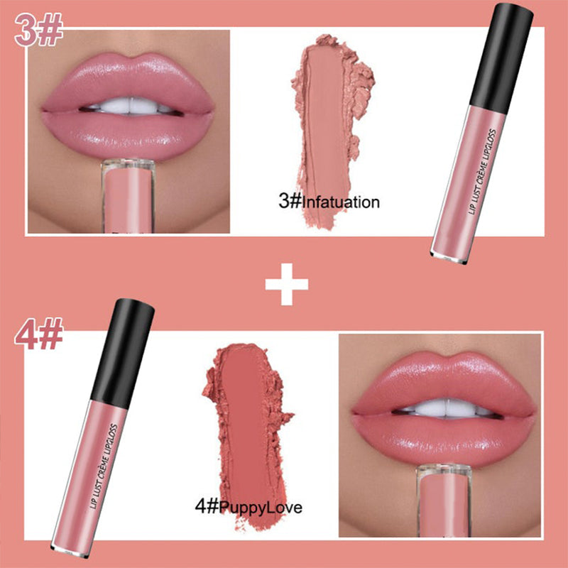 EnchantVeil™ — Unlock All-Day Radiance with Weightless, Waterproof Lip Glow