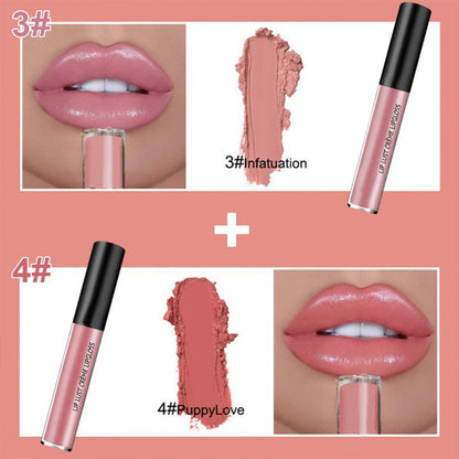 EnchantVeil™ — Unlock All-Day Radiance with Weightless, Waterproof Lip Glow