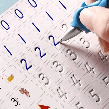 ScribbleQuest™ — Spark Unstoppable Joy and Confidence in Every Little Handstroke