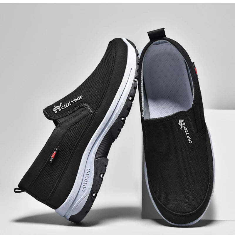 StridePulse™ — Own Every Step with Cloud-Like Comfort and Pain-Free Power