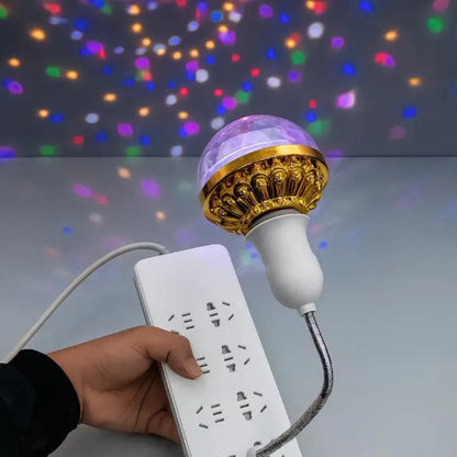 LumaPulse™ — Ignite Every Room with Hypnotic Color and Electric Vibes