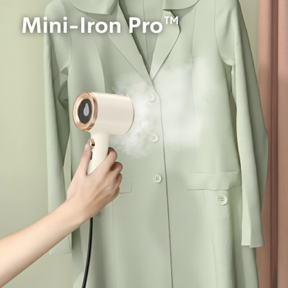 TurboSmooth™ — Unleash Instant Confidence with Wrinkle-Free Style Anywhere