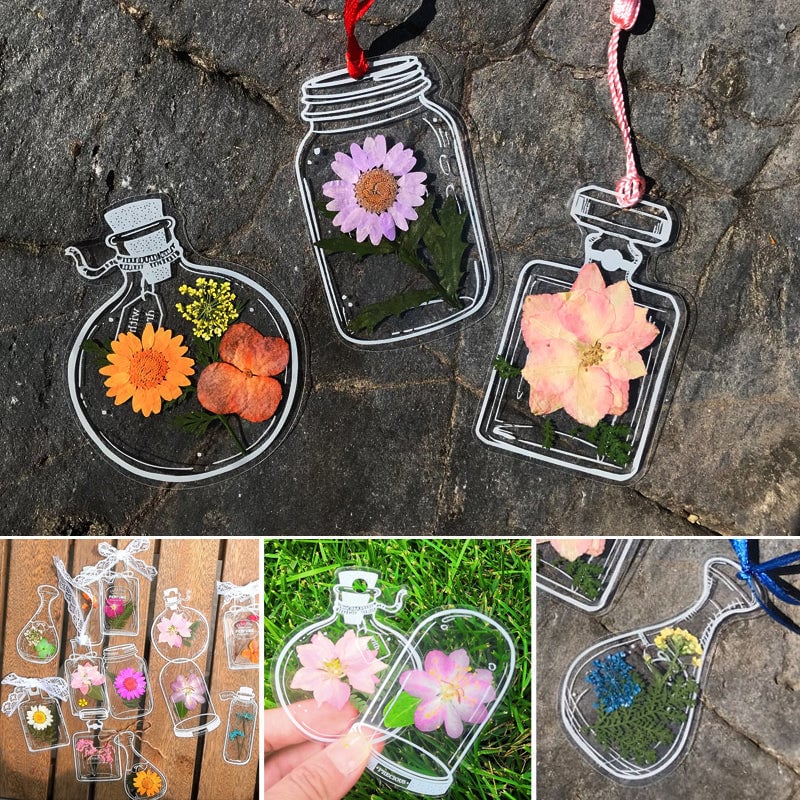 FloraLuxe™ — Handcrafted Floral Art That Transforms Reading into Pure Joy