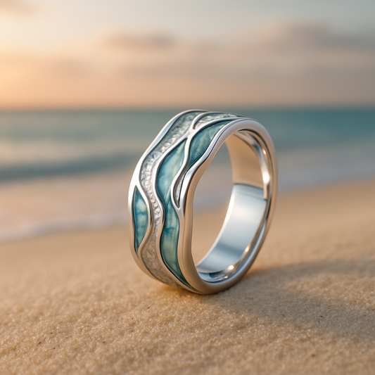 Ramiera™ — Own Your Unique Spark with Jewelry That Commands Every Room