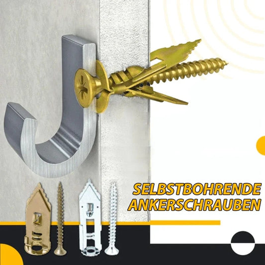 GripTite™ — Lock Your Décor with Effortless, Damage-Free Strength