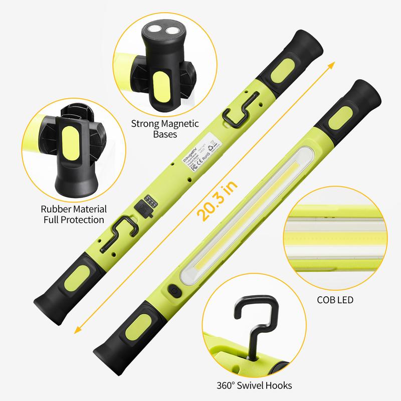VoltGlare™ — Dominate Every Dark Job with Unstoppable, Precision Power