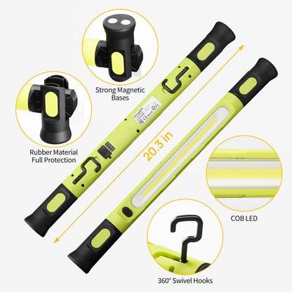 VoltGlare™ — Dominate Every Dark Job with Unstoppable, Precision Power