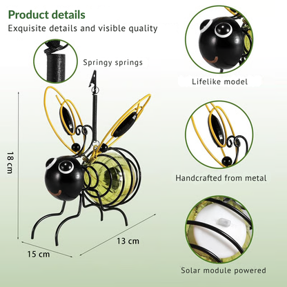 LumaBee™ — Effortless Magic That Warms Your Nights and Lights Up Your Life