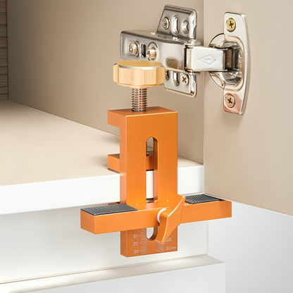 AlignMaster™ — Snap Perfect Cabinet Doors Fast and Flawlessly Every Time