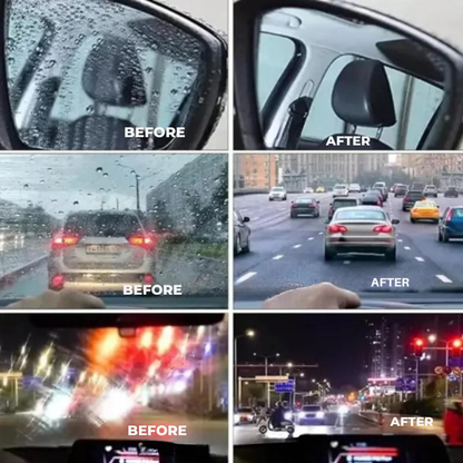 VitraGuard™ — Drive Unstoppable with Crystal-Clear, Weatherproof Vision