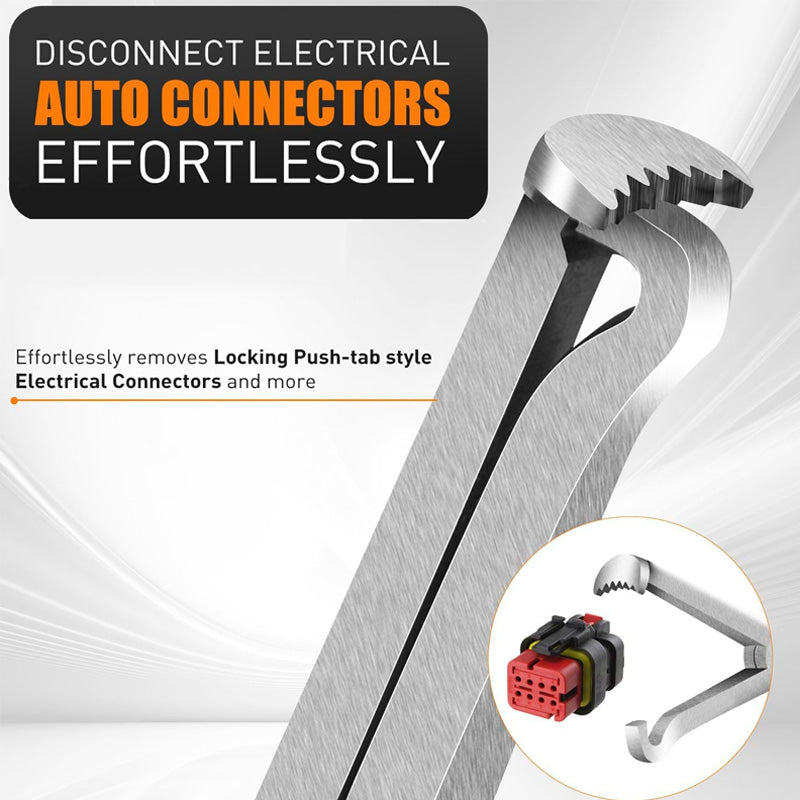 SparkFlex™ — Master Every Connector with Effortless, Damage-Free Precision