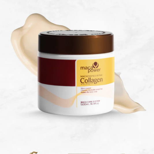 SilkHydra™ Intense Hair Mask — Unleash Silky, Frizz-Free Hair That Commands Attention