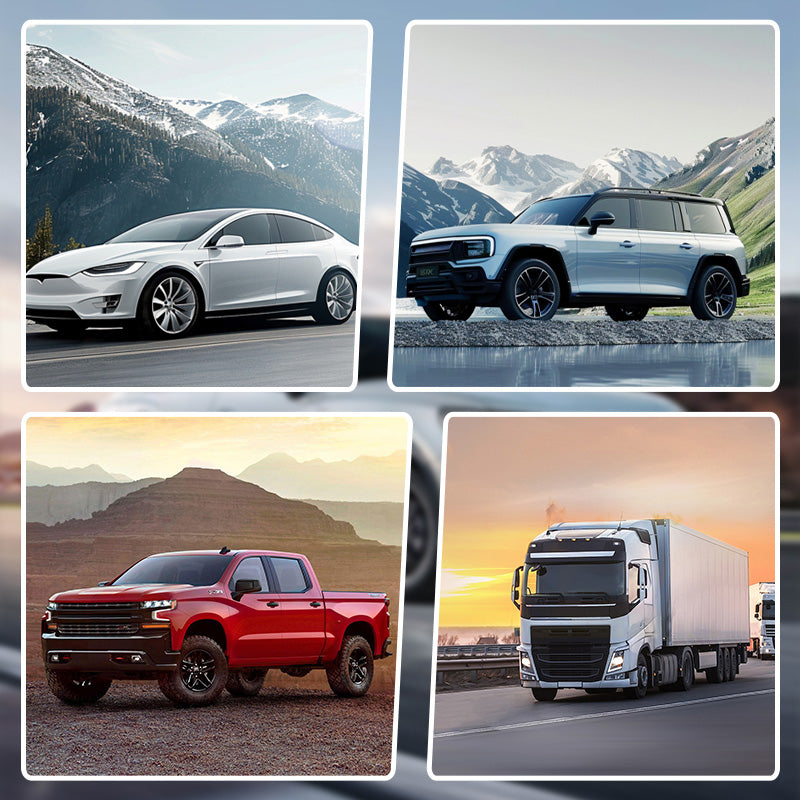LunaBright™ — Restore Crystal Clear Headlights for Safer, Stunning Night Drives