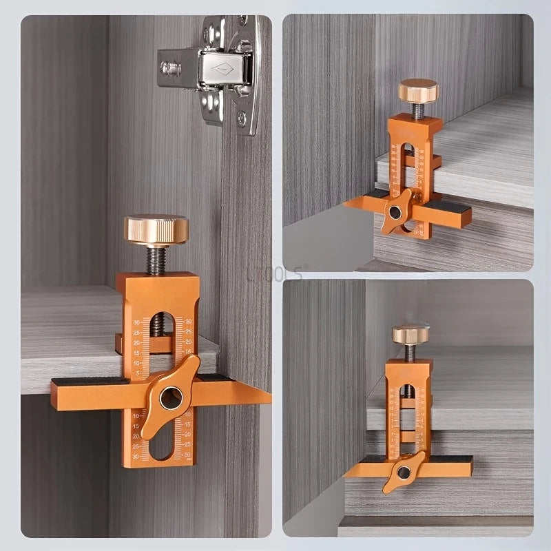 AlignMaster™ — Snap Perfect Cabinet Doors Fast and Flawlessly Every Time