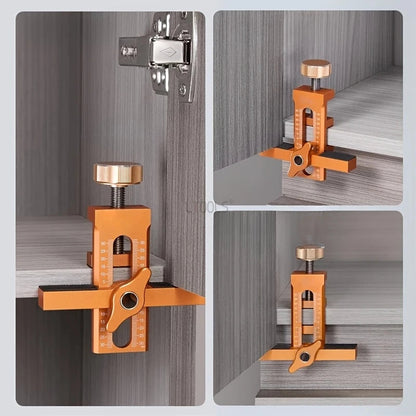 AlignMaster™ — Snap Perfect Cabinet Doors Fast and Flawlessly Every Time