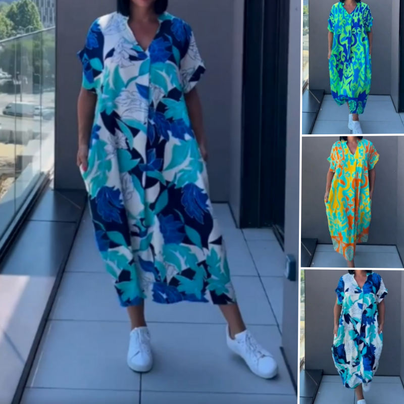 LumiSway™ — Sail Through Warm Days in a Pattern That Draws Eyes