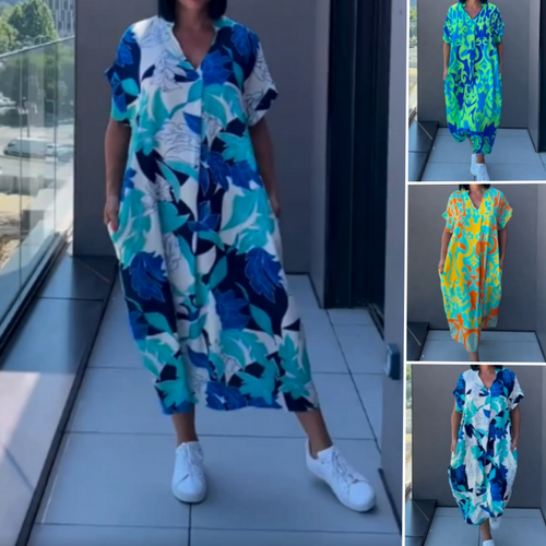 LumiSway™ — Sail Through Warm Days in a Pattern That Draws Eyes