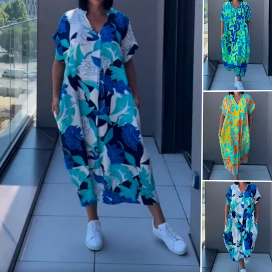 LumiSway™ — Sail Through Warm Days in a Pattern That Draws Eyes