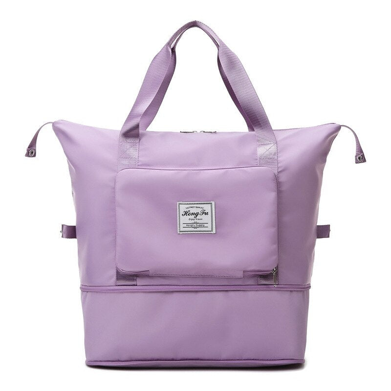 AgileTote™ — Effortless Packing Freedom That Follows You Everywhere