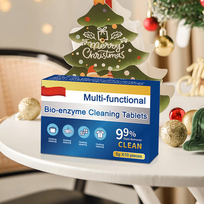 ViraClenz™ Tablets — Blast Stains Instantly and Bring Fabrics Back to Life
