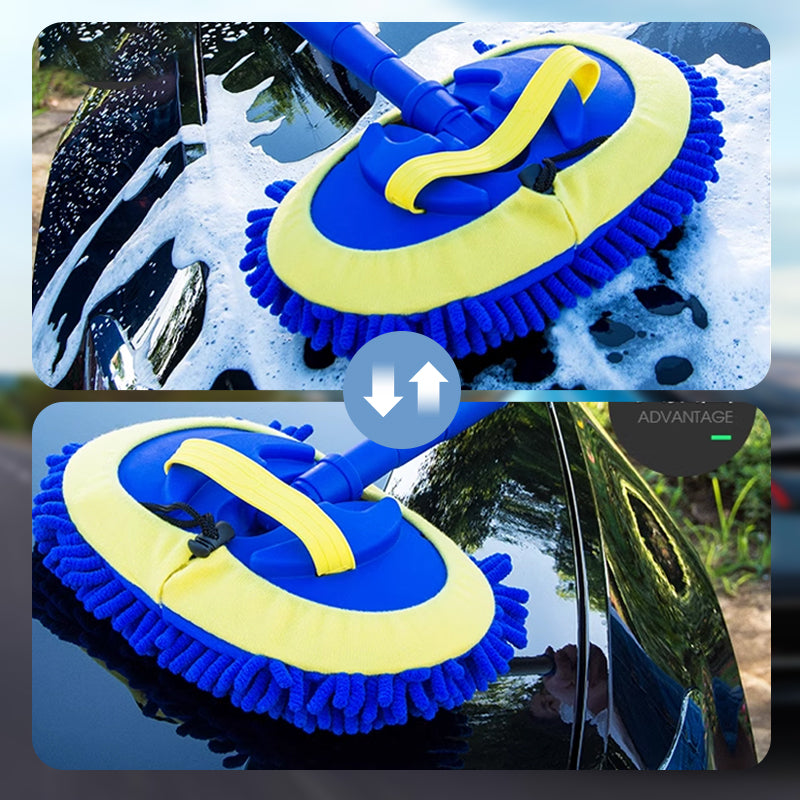 RadiantReach™ Mop — Clean Every Curve with Effortless Precision and Zero Strain
