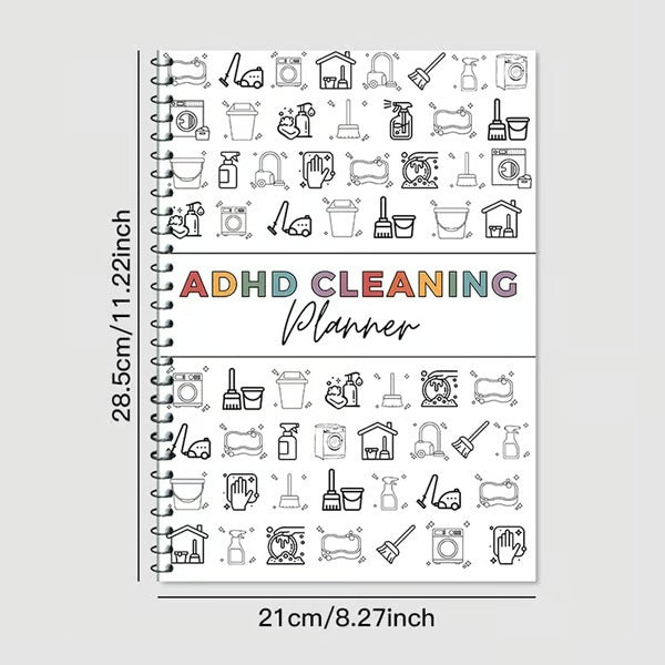 ClearPath™ Planner — Turn Overwhelm Into Daily Wins That Boost Your Peace and Confidence