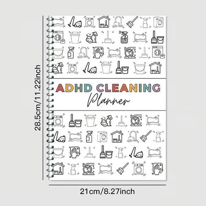 ClearPath™ Planner — Turn Overwhelm Into Daily Wins That Boost Your Peace and Confidence