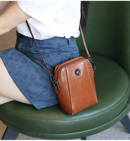 Velozia™ Crossbody — Unlock Effortless Freedom and Confidence Everywhere You Go