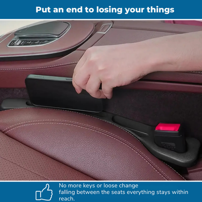 ClearBlocker™ — Lock Away Lost Items and Drive with Spotless Confidence