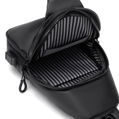 StrideGuard™ — Stay Dry, Power Up, and Own Every Moment with Effortless Gear Control