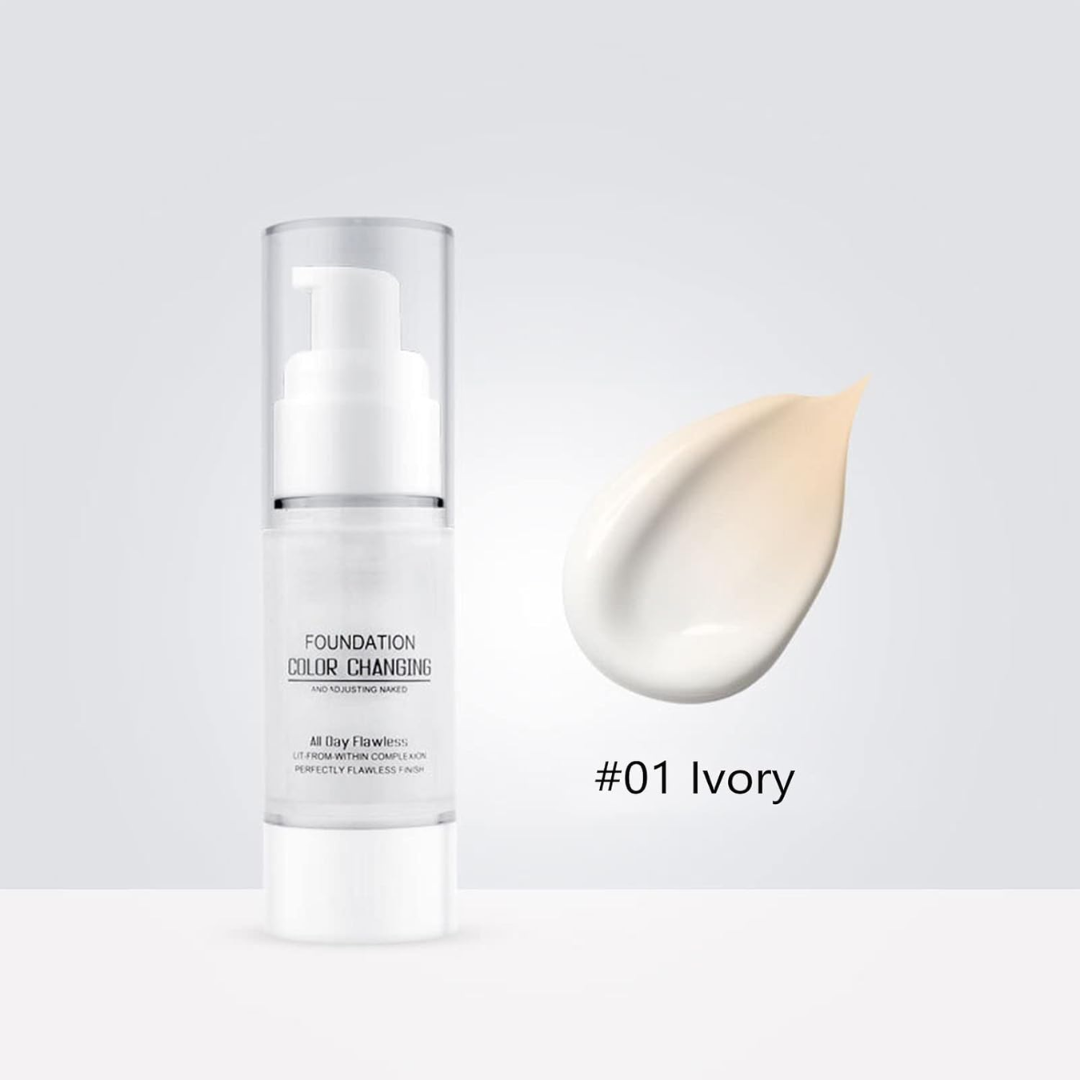 ChromaVeil™ — Perfectly Tailored Glow That Feels Like Your Skin, Only Better